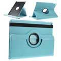 Custodia Ruotabile per iPad Air 2 - Baby Blu