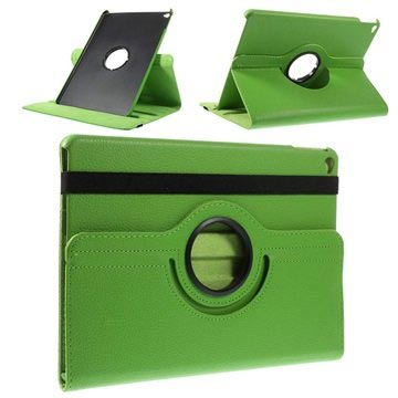 Custodia Ruotabile per iPad Air 2 - Verde