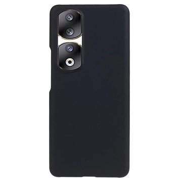 Custodia in Plastica Gommata per Honor 90 Pro