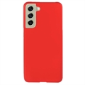 Custodia in plastica gommata per Samsung Galaxy S21 FE 5G