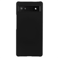 Custodia in Plastica Gommata per Samsung Galaxy Note 8 - Nero