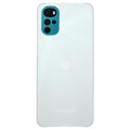 Cover in Plastica Gommata per Google Pixel 4 XL - Nera