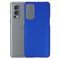 Cover in Plastica Gommata per Google Pixel 4 XL - Nera