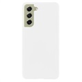 Cover in Plastica Gommata per Google Pixel 4 XL - Nera
