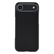 Custodia in Plastica Gommata per iPhone Air - Nera