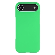 Custodia in Plastica Gommata per iPhone Air - Verde