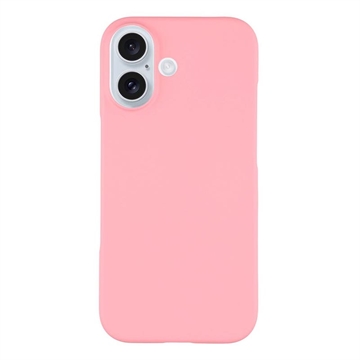 Custodia in Plastica Gommata per iPhone 17 - Rosa