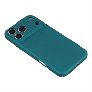 Custodia in Plastica Gommata per iPhone 18 Pro Max - Verde