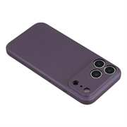 Custodia in Plastica Gommata per iPhone 18 Pro Max - Viola