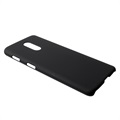 Cover in Plastica Gommata per OnePlus 6T - Nera