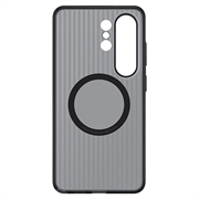 Custodia Rugged Magnet Samsung Galaxy S26 Ultra EF-RS948CBEGWW - Nera