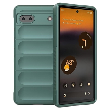 Cover in TPU Serie Rugged per Google Pixel 6a