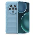 Cover Spigen Rugged Armor per Huawei P30 Lite - Nero Opaco