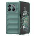 Cover Spigen Rugged Armor per Huawei P30 Lite - Nero Opaco