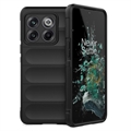 Cover Spigen Rugged Armor per Huawei P30 Lite - Nero Opaco