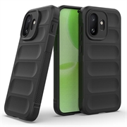 Cover in TPU Rugged per OnePlus 15T - Nera