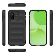 Cover in TPU Rugged per OnePlus 15T - Nera