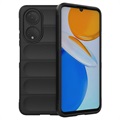 Cover Spigen Rugged Armor per Huawei P30 Lite - Nero Opaco