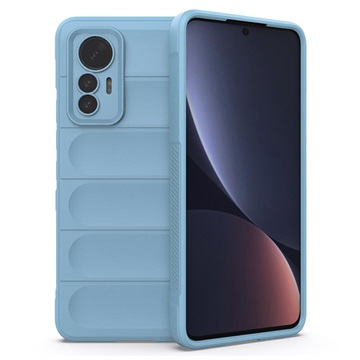 Cover Spigen Rugged Armor per Huawei P30 Lite - Nero Opaco