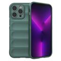 Cover Spigen Rugged Armor per Huawei P30 Lite - Nero Opaco