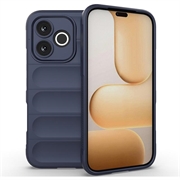 Cover in TPU Rugged per Honor 600 Lite