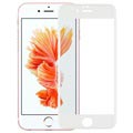 Proteggi Schermo in Vetro Temperato Rurihai 4D Full Size per iPhone 7 - Bianco