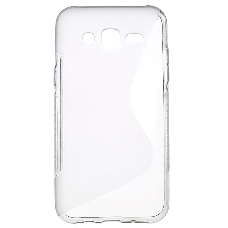 custodia samsung j5 trasparente custodia samsung j5 trasparente