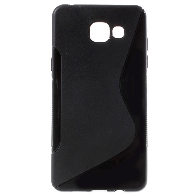 custodia samsung a5 2016 nero custodia samsung a5 2016 nero