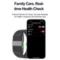 S01 Smart Health Band / Fitness Tracker - Nero