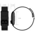 Braccialetto fitness intelligente S18 con monitoraggio della salute