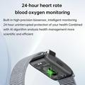 Fitness tracker intelligente S18 con monitoraggio della salute