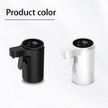 Dispenser per vino intelligente S18 - Dosaggio preciso da 1-99ml, touchscreen, aerazione e ricarica USB-C - Bianco