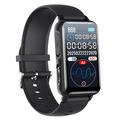 Bracciale con registratore vocale intelligente S18A AI con trascrizione in tempo reale - 16GB