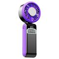 Ventilatore turbo portatile S2 con 100 velocità