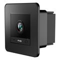 Telecamera di sicurezza per acquari S20M con audio bidirezionale - Visione notturna Full HD - Nero