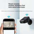 S23 Telecamera di sorveglianza HD wireless con rilevamento del movimento