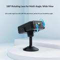 S23 Telecamera di sorveglianza HD wireless con rilevamento del movimento
