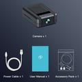 S23 Telecamera di sorveglianza HD wireless con rilevamento del movimento