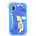 Giocattolo S7 Telefono con fotocamera per bambini - 4" - Blu