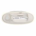 Tagliaunghie elettrico S9 con display digitale - Beige