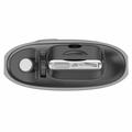 Tagliaunghie elettrico S9 con display digitale - Grigio scuro