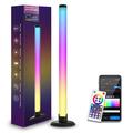 SAL061: illuminazione d'ambiente a LED per PC da gioco con telecomando