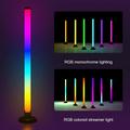 SAL061: illuminazione d\'ambiente a LED per PC da gioco con telecomando