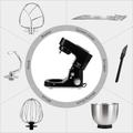 SC-236 Miscelatore a colonna 5L 1000W - Nero
