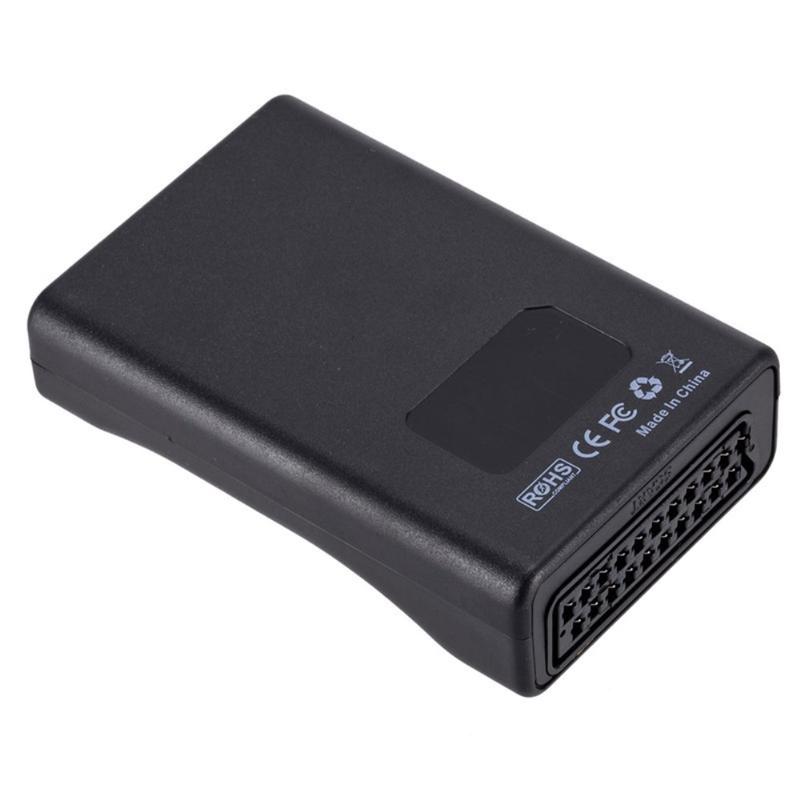 Noxon Convertitore audio/video da Scart a HDMI - acquista su Noxon Convertitore audio/video da Scart a HDMI - acquista su