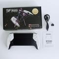 Console portatile retrò SF3500 con doppio joystick