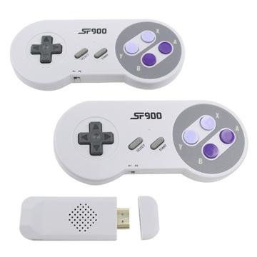 SF900 4700 Giochi Console di gioco senza fili Video Gamepad classico Uscita HDMI Game Stick per TV Computer Proiettore