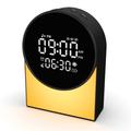 SM12 - Dispositivo Bluetooth per il sonno - Sveglia, radio FM, luce notturna a LED
