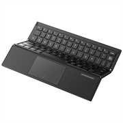Tastiera Bluetooth Tri-Fold SODI Z01T con touchpad - iOS/Android/Windows/macOS
