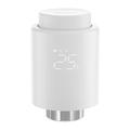 Teste termostatiche intelligenti SONOFF ZigBee TRVZB - Valvole per radiatori con controllo tramite app - Confezione da 4